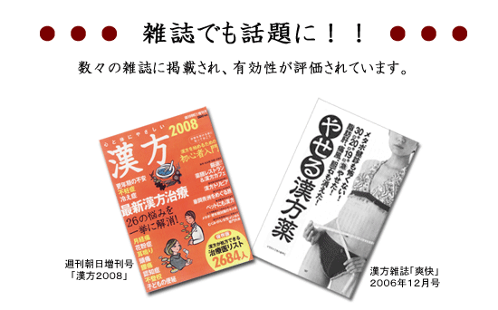 やせる漢方薬