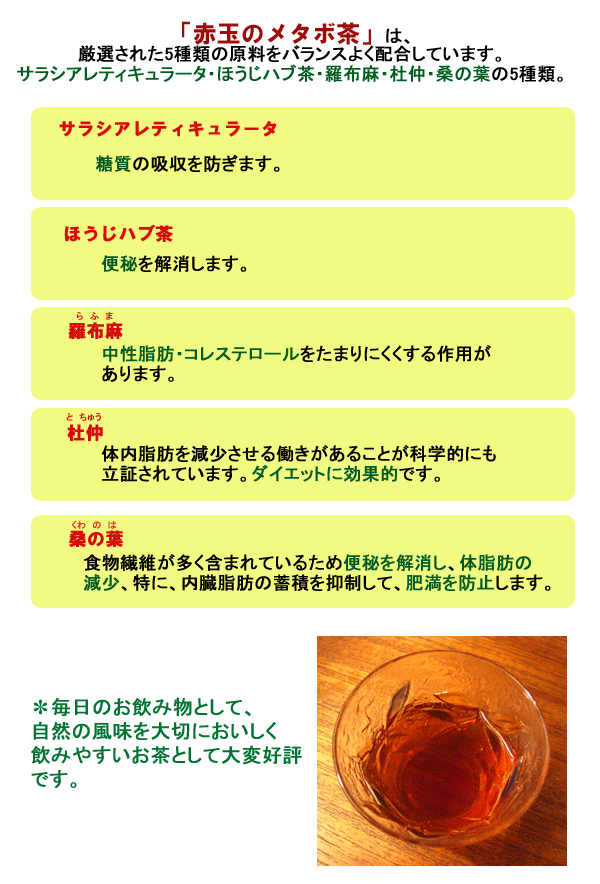 健康茶